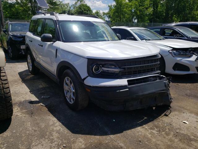 Photo 1 from auction – 2022 FORD BRONCO SPO with VIN 3FMCR9A63NRD12648