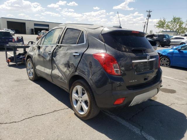 Photo 3 from auction – 2016 BUICK ENCORE with VIN KL4CJASB8GB749832