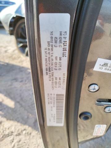 Photo 10 from auction – 2017 DODGE CHALLENGER with VIN 2C3CDZBT6HH561330