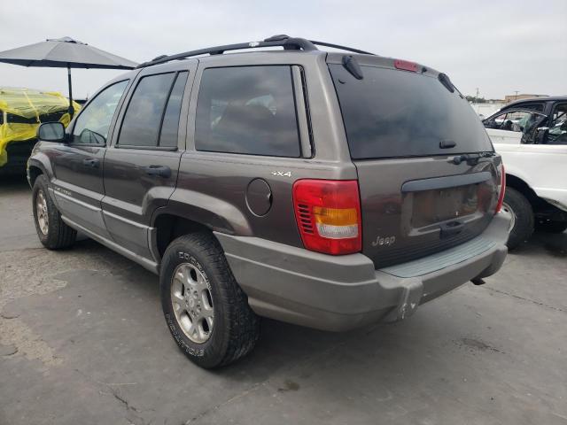 Photo 3 from auction – 2000 JEEP GRAND CHER with VIN 1J4GW48S2YC323562