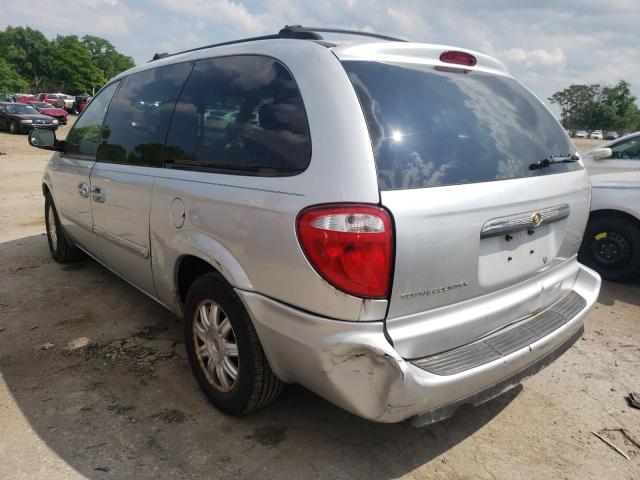 Photo 3 from auction – 2006 CHRYSLER TOWN & COU with VIN 2A4GP54L06R826044