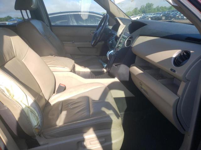 صورة رقم 5 من المزاد - 2009 HONDA PILOT EXL مع VIN 5FNYF48549B048365