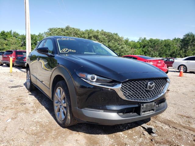 Photo 1 from auction – 2021 MAZDA CX-30 SELE with VIN 3MVDMABL3MM238932