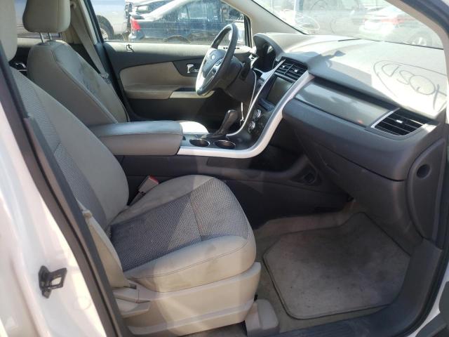 Photo 5 from auction – 2011 FORD EDGE SEL with VIN 2FMDK3JCXBBB08192