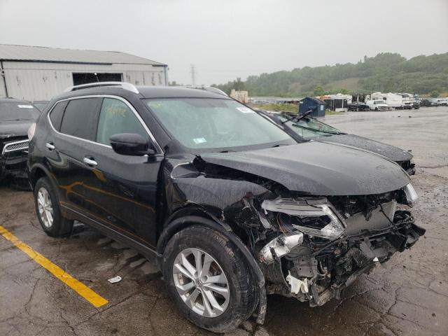 NISSAN ROGUE S 2016 with VIN KNMAT2MV1GP629846 - Photo from auction
