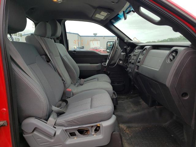 Photo 5 from auction – 2013 FORD F150 with VIN 1FTMF1CM8DKD95480