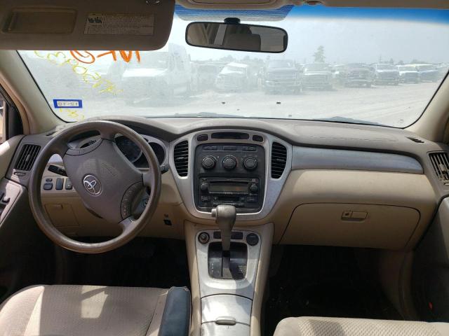 Photo 9 from auction – 2004 TOYOTA HIGHLANDER with VIN JTEDP21A040042976