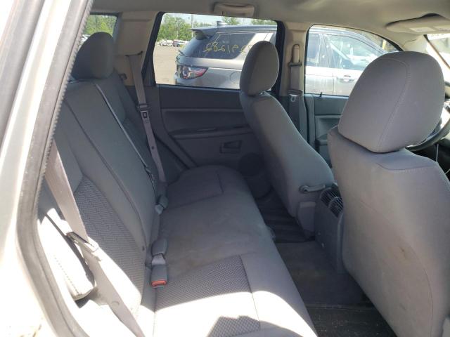 Photo 6 from auction – 2006 JEEP GRAND CHER with VIN 1J4GR48K16C262242