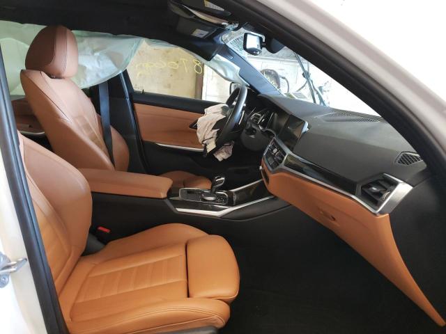 Photo 5 from auction – 2019 BMW 330XI with VIN WBA5R7C5XKFH03441