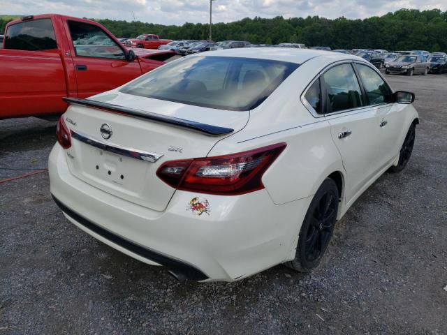 Photo 4 from auction – 2017 NISSAN ALTIMA 2.5 with VIN 1N4AL3AP5HC219111