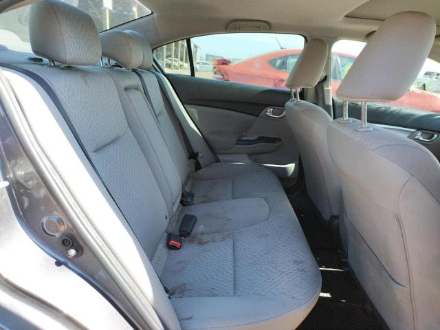 Photo 6 from auction – 2015 HONDA CIVIC EX with VIN 19XFB2F82FE067079