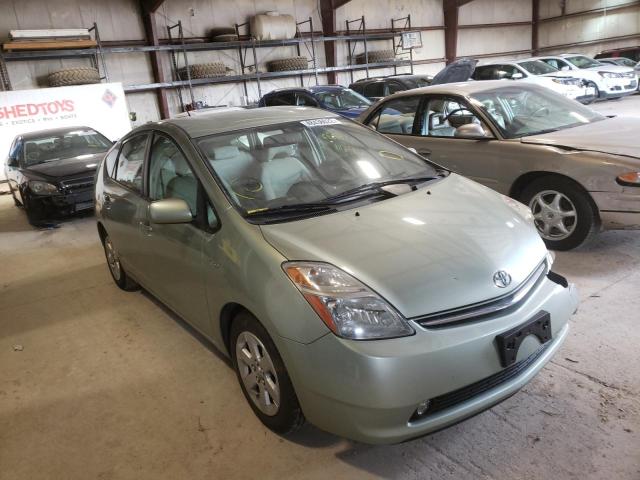 TOYOTA PRIUS 2008 with VIN JTDKB20U783393362 - Photo from auction