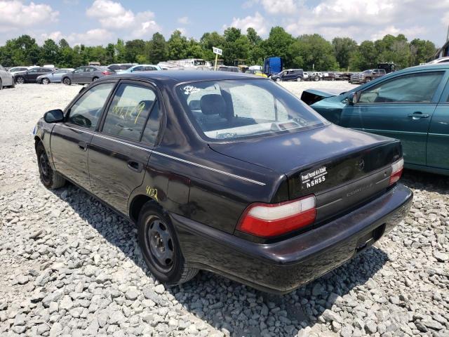 Photo 3 from auction – 1996 TOYOTA COROLLA with VIN 1NXBA02E2TZ458632