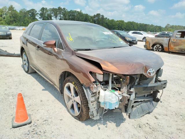 Photo 1 from auction – 2013 TOYOTA VENZA LE with VIN 4T3ZK3BB2DU052569