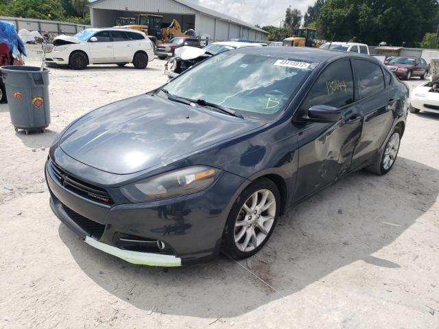 Photo 2 from auction – 2013 DODGE DART SXT with VIN 1C3CDFBA2DD322572