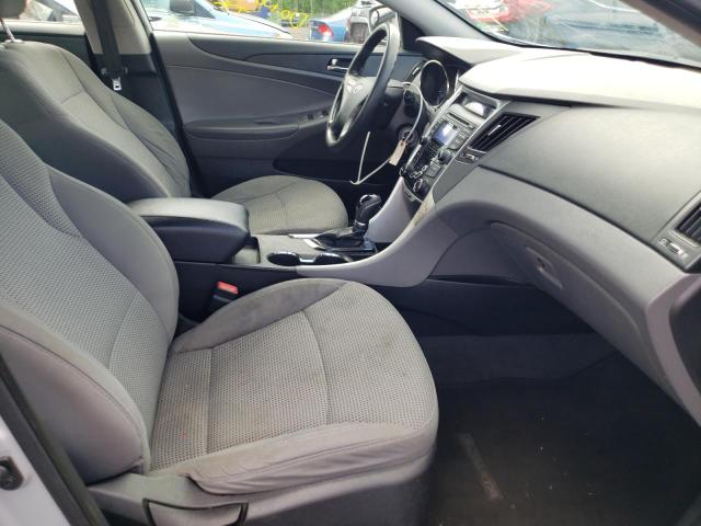 Photo 5 from auction – 2012 HYUNDAI SONATA GLS with VIN 5NPEB4AC2CH461580