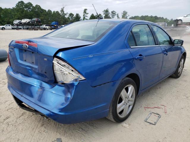 Photo 4 from auction – 2011 FORD FUSION SE with VIN 3FAHP0HA5BR112507