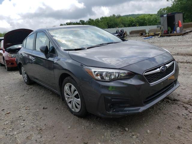 Photo 1 from auction – 2019 SUBARU IMPREZA with VIN 4S3GKAA60K3617773