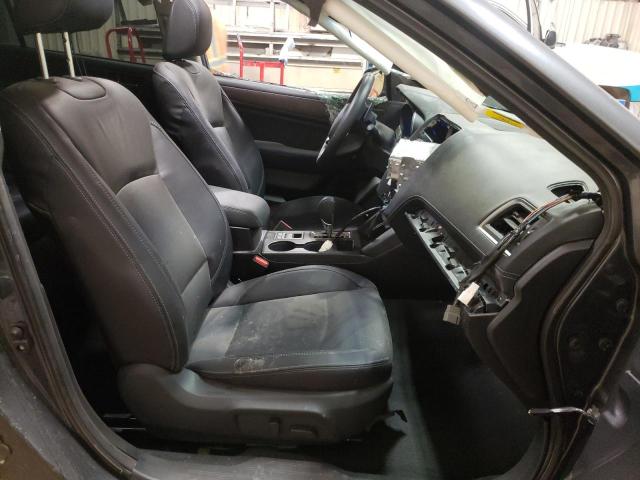 Photo 5 from auction – 2018 SUBARU OUTBACK 2. with VIN 4S4BSANC4J3255127