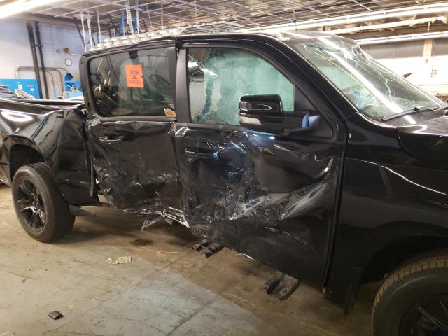 Photo 9 from auction – 2021 RAM 1500 BIG H with VIN 1C6SRFFT0MN558238
