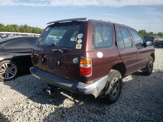 Photo 4 from auction – 1998 NISSAN PATHFINDER with VIN JN8AR05Y8WW247057