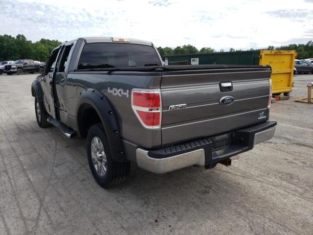 Photo 3 from auction – 2012 FORD F150 SUPER with VIN 1FTFX1EF5CFC91895