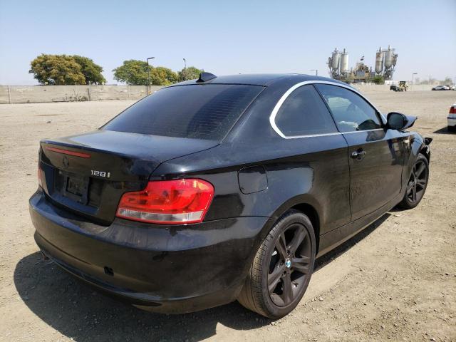 Photo 4 from auction – 2013 BMW 128 I with VIN WBAUP9C57DVS95063