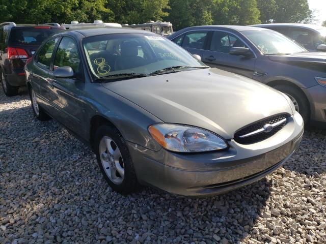 FORD TAURUS SES 2001 with VIN 1FAFP55S31G176570 - Photo from auction