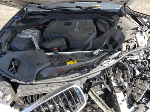 Photo 7 from auction – 2019 BMW 530E with VIN WBAJA9C5XKB254574