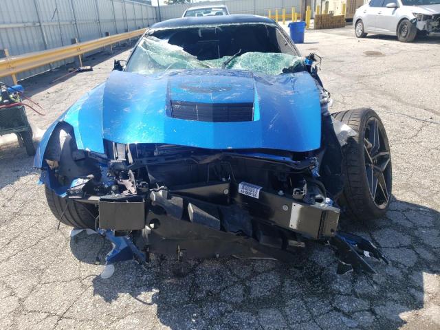 Photo 9 from auction – 2015 CHEVROLET CORVETTE S with VIN 1G1YM2D74F5100150