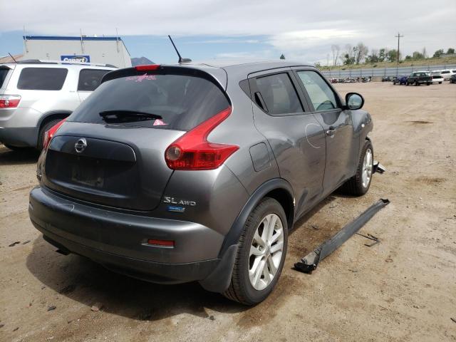 Photo 4 from auction – 2013 NISSAN JUKE S with VIN JN8AF5MV7DT224168