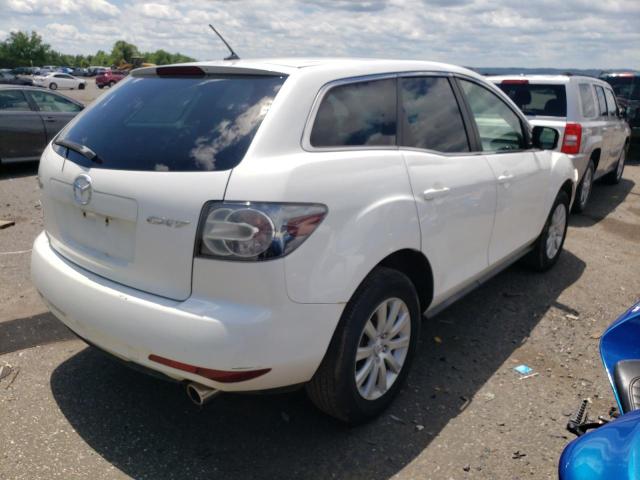 Photo 4 from auction – 2010 MAZDA CX-7 with VIN JM3ER2WMXA0343117