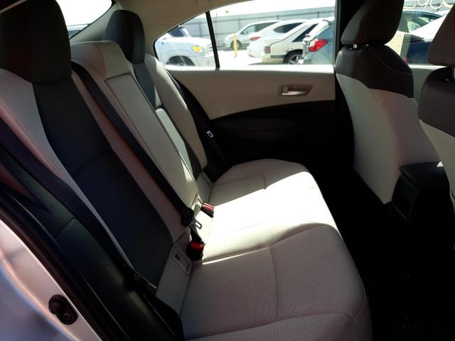 Photo 6 from auction – 2021 TOYOTA COROLLA LE with VIN JTDEPMAE5MJ167456