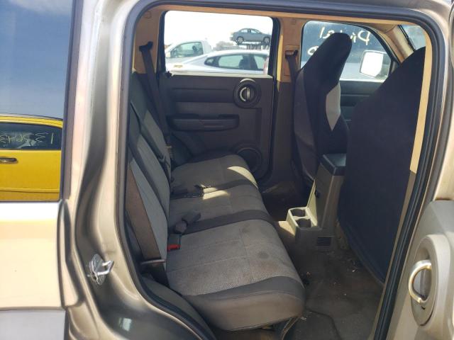 Photo 6 from auction – 2007 DODGE NITRO SXT with VIN 1D8GT28K87W644362