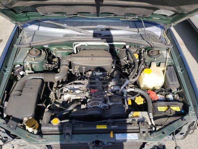 Photo 7 from auction – 2004 SUBARU FORESTER 2 with VIN JF1SG65664H730352