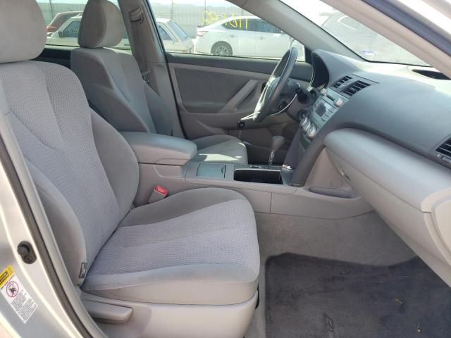 Photo 5 from auction – 2011 TOYOTA CAMRY BASE with VIN 4T1BF3EK6BU122260