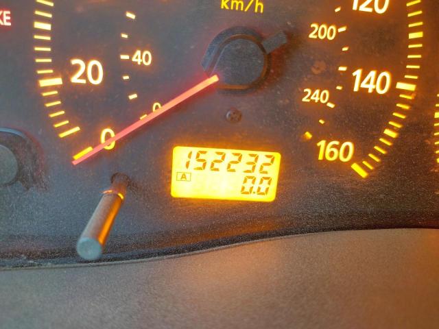 Photo 8 from auction – 2003 INFINITI M45 with VIN JNKAY41E43M003834