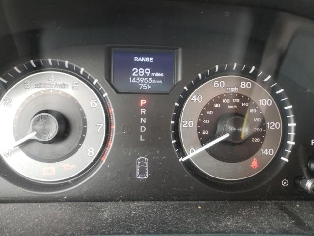 Photo 8 from auction – 2012 HONDA ODYSSEY TO with VIN 5FNRL5H94CB033958