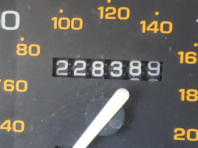 Photo 8 from auction – 1996 SATURN SL2 with VIN 1G8ZK5279TZ329878