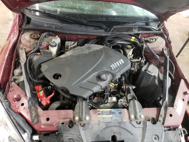 Photo 7 from auction – 2009 CHEVROLET IMPALA 1LT with VIN 2G1WT57K991222133