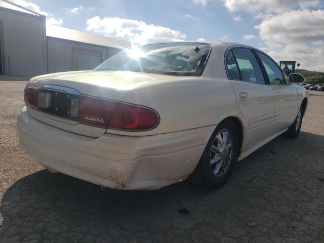Photo 4 from auction – 2004 BUICK LESABRE LI with VIN 1G4HR54K84U257130