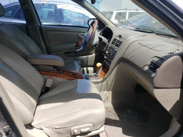 Photo 5 from auction – 2003 INFINITI I35 with VIN JNKDA31A23T108970