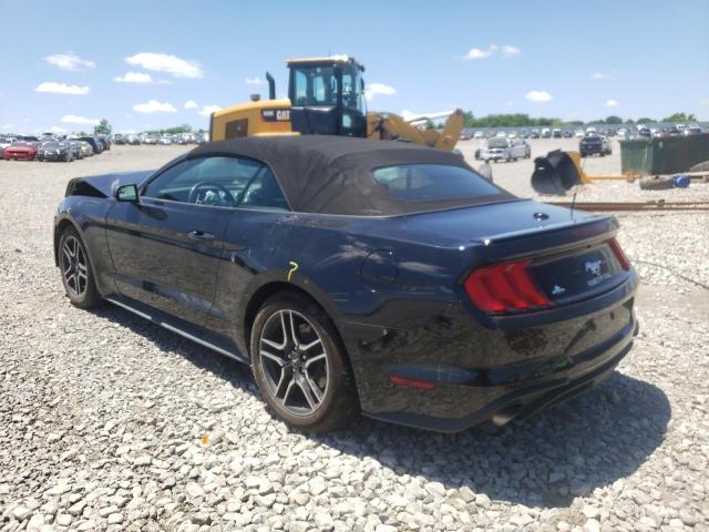 Photo 3 from auction – 2018 FORD MUSTANG with VIN 1FATP8UH2J5177084