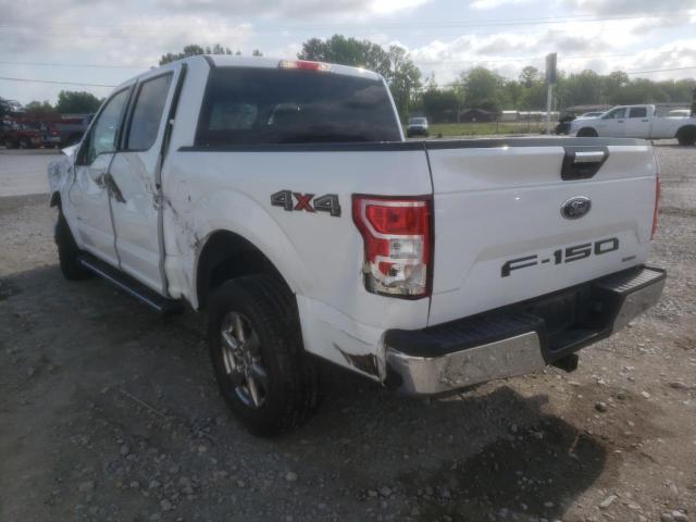 Photo 3 from auction – 2019 FORD F150 SUPER with VIN 1FTEW1E53KKC46577