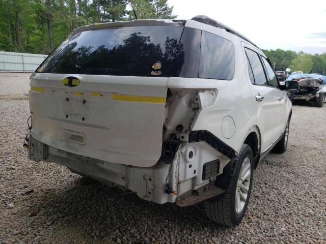 Photo 4 from auction – 2013 FORD EXPLORER X with VIN 1FM5K7D8XDGA29670