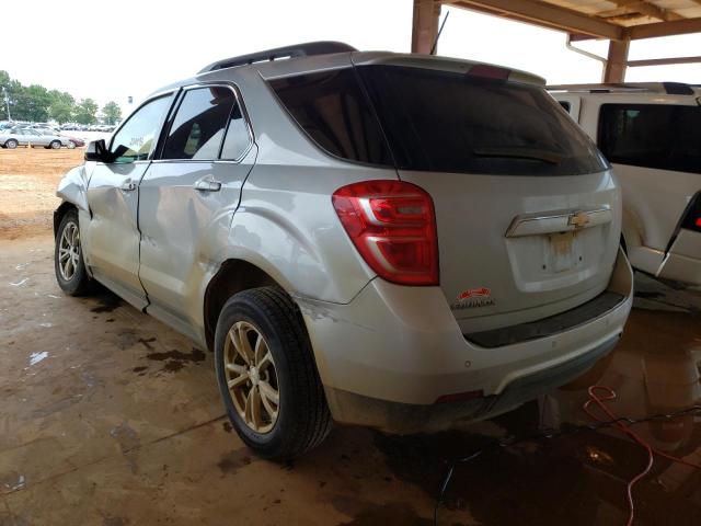 Photo 3 from auction – 2017 CHEVROLET EQUINOX LT with VIN 2GNALCEK0H6272436