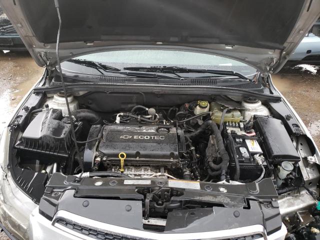Photo 7 from auction – 2011 CHEVROLET CRUZE LS with VIN 1G1PC5SH6B7134181