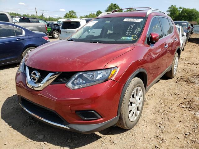 Photo 2 from auction – 2016 NISSAN ROGUE S with VIN JN8AT2MV1GW154905