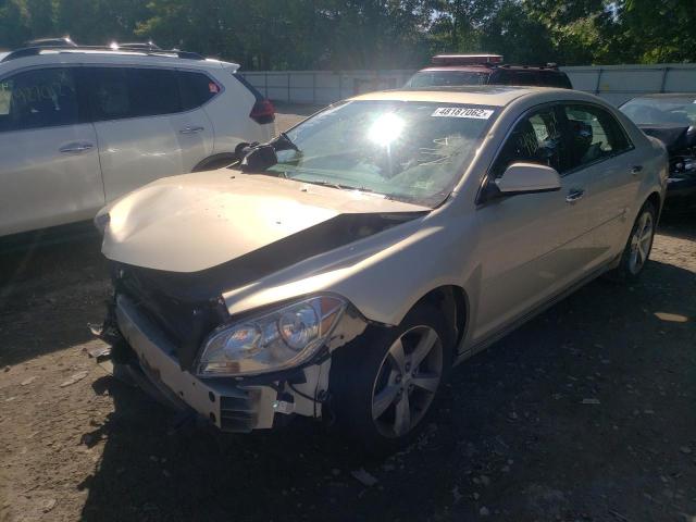 Photo 2 from auction – 2012 CHEVROLET MALIBU 1LT with VIN 1G1ZC5E07CF118710