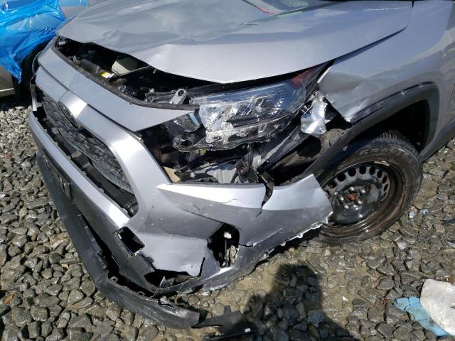 Photo 9 from auction – 2019 TOYOTA RAV4 LE with VIN JTMF1RFV9KD047487